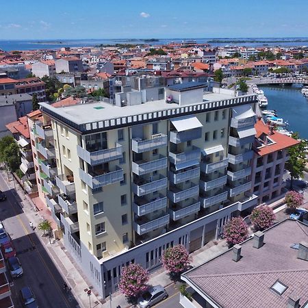 Residence Hotel Hungaria Grado Dış mekan fotoğraf