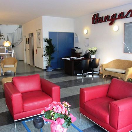 Residence Hotel Hungaria Grado Dış mekan fotoğraf