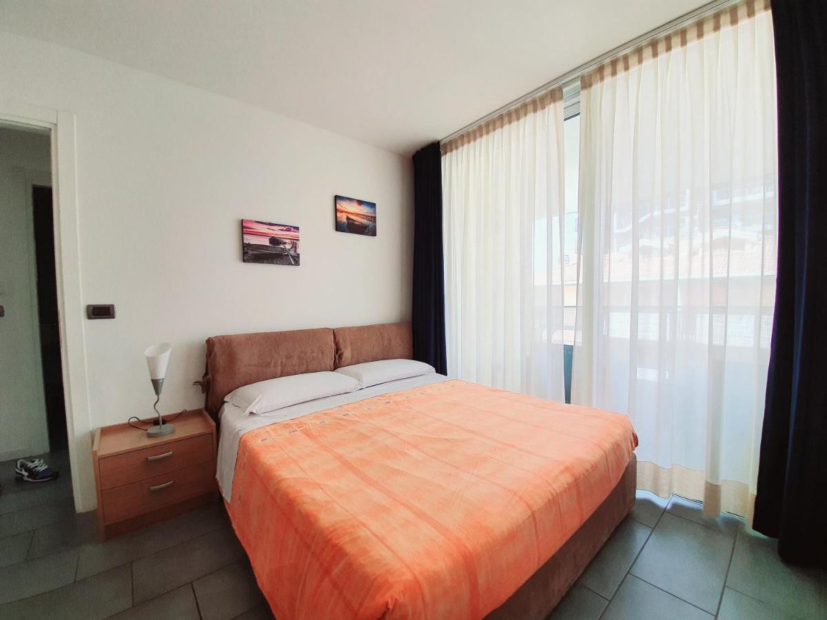 Residence Hotel Hungaria Grado Dış mekan fotoğraf