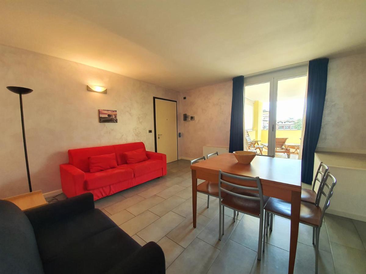 Residence Hotel Hungaria Grado Dış mekan fotoğraf