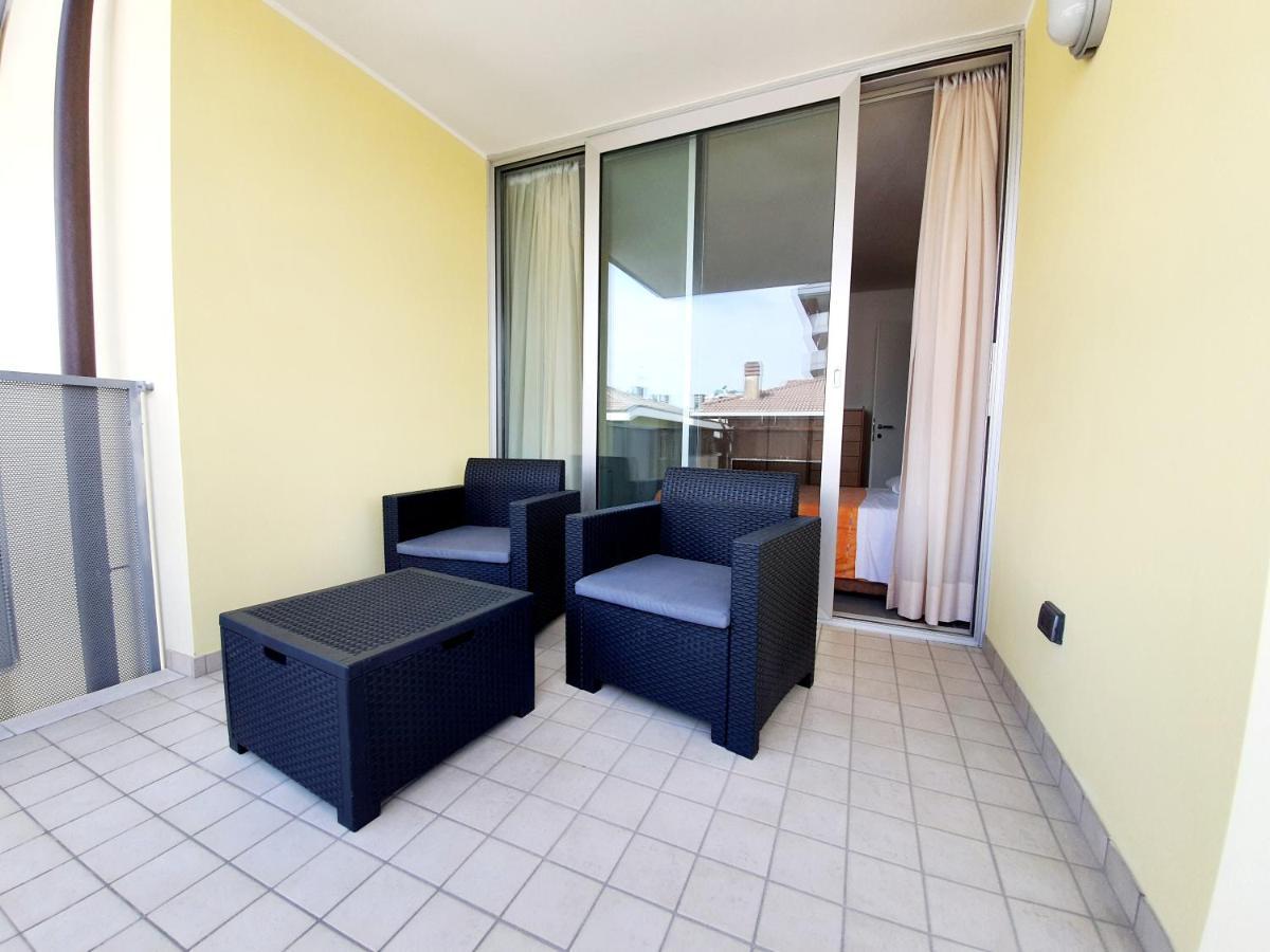 Residence Hotel Hungaria Grado Dış mekan fotoğraf