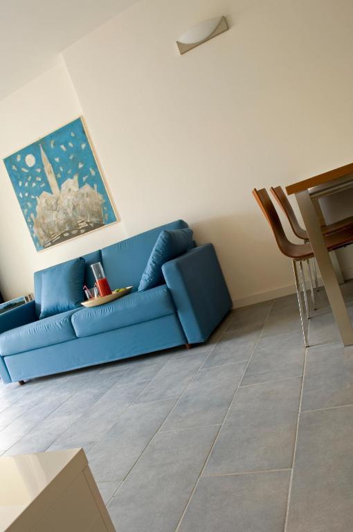 Residence Hotel Hungaria Grado Oda fotoğraf