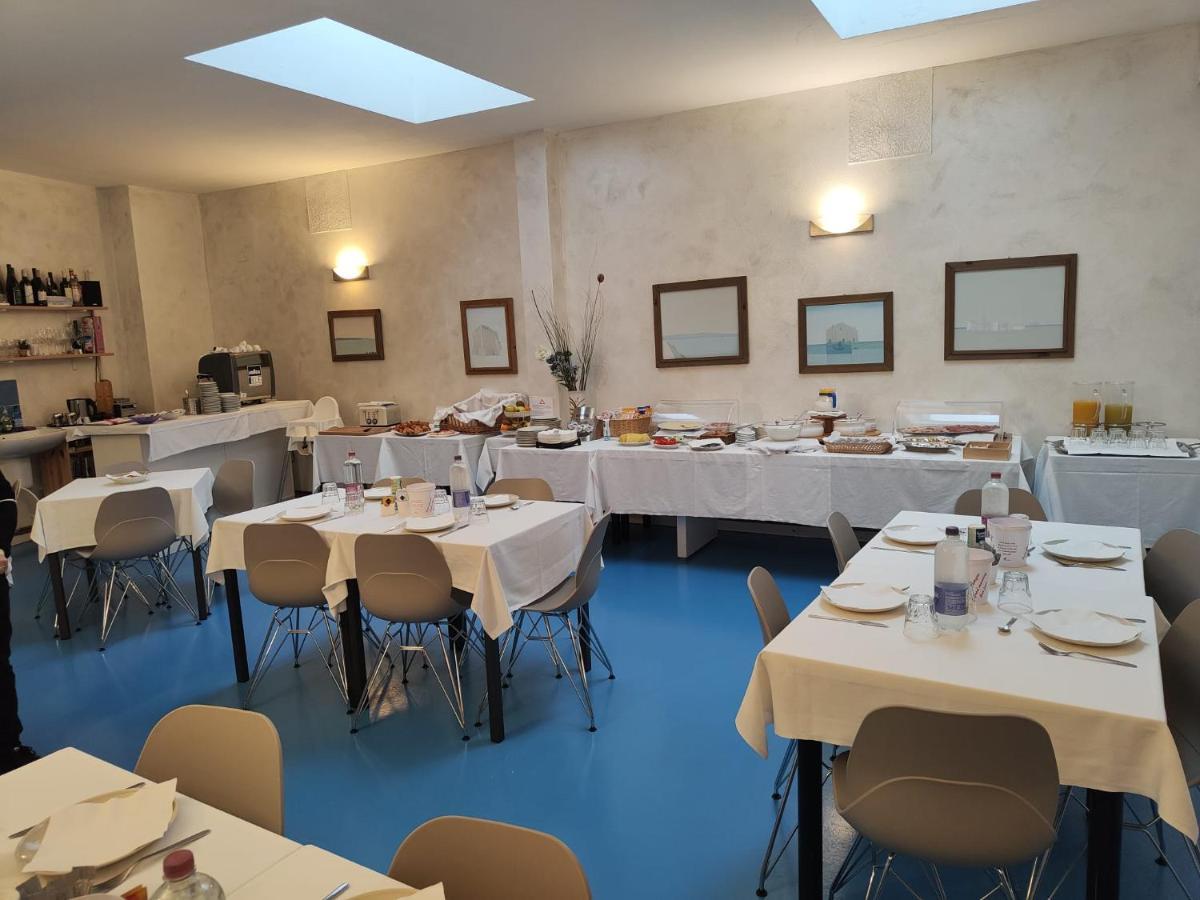 Residence Hotel Hungaria Grado Dış mekan fotoğraf