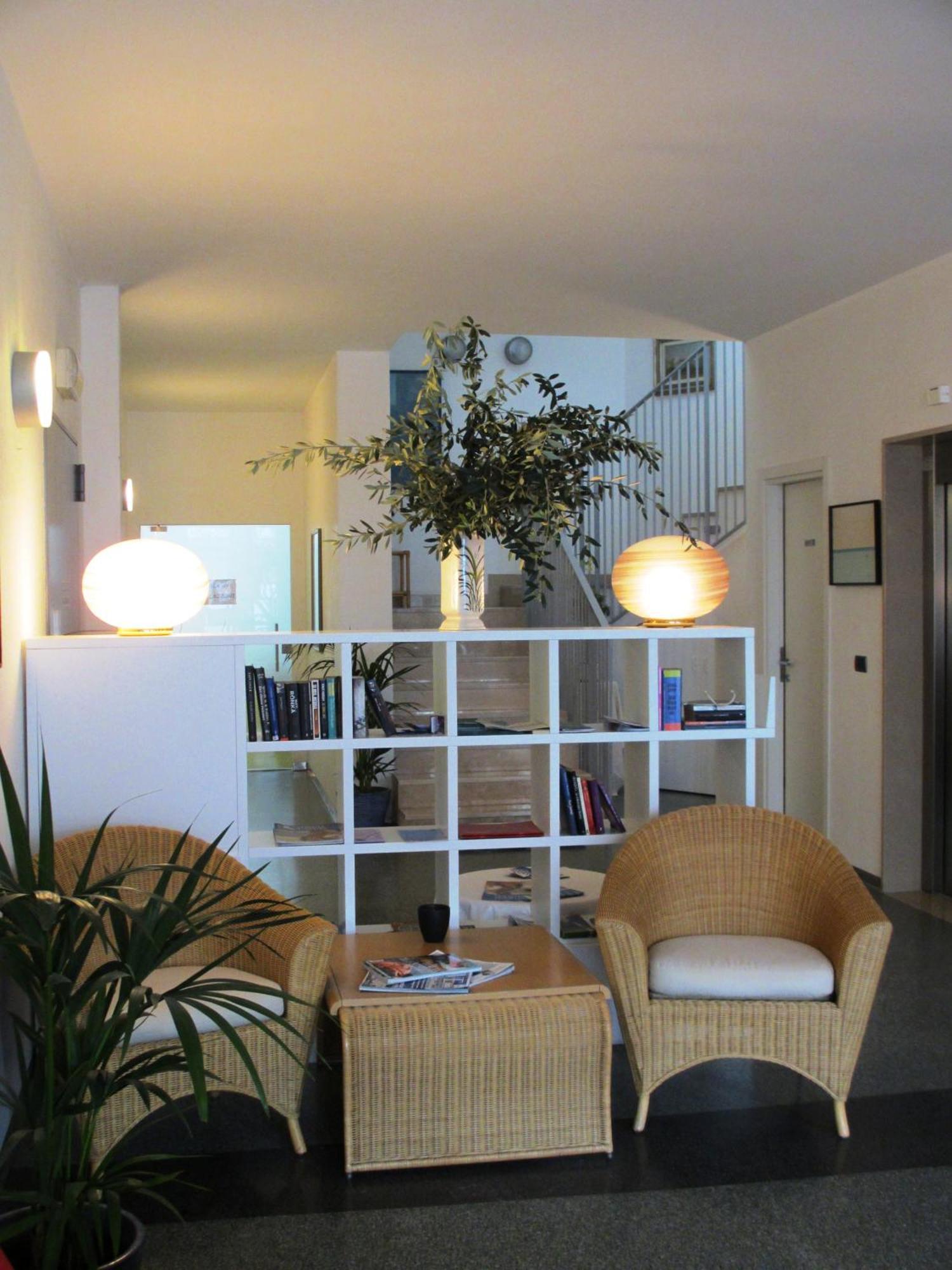 Residence Hotel Hungaria Grado Dış mekan fotoğraf