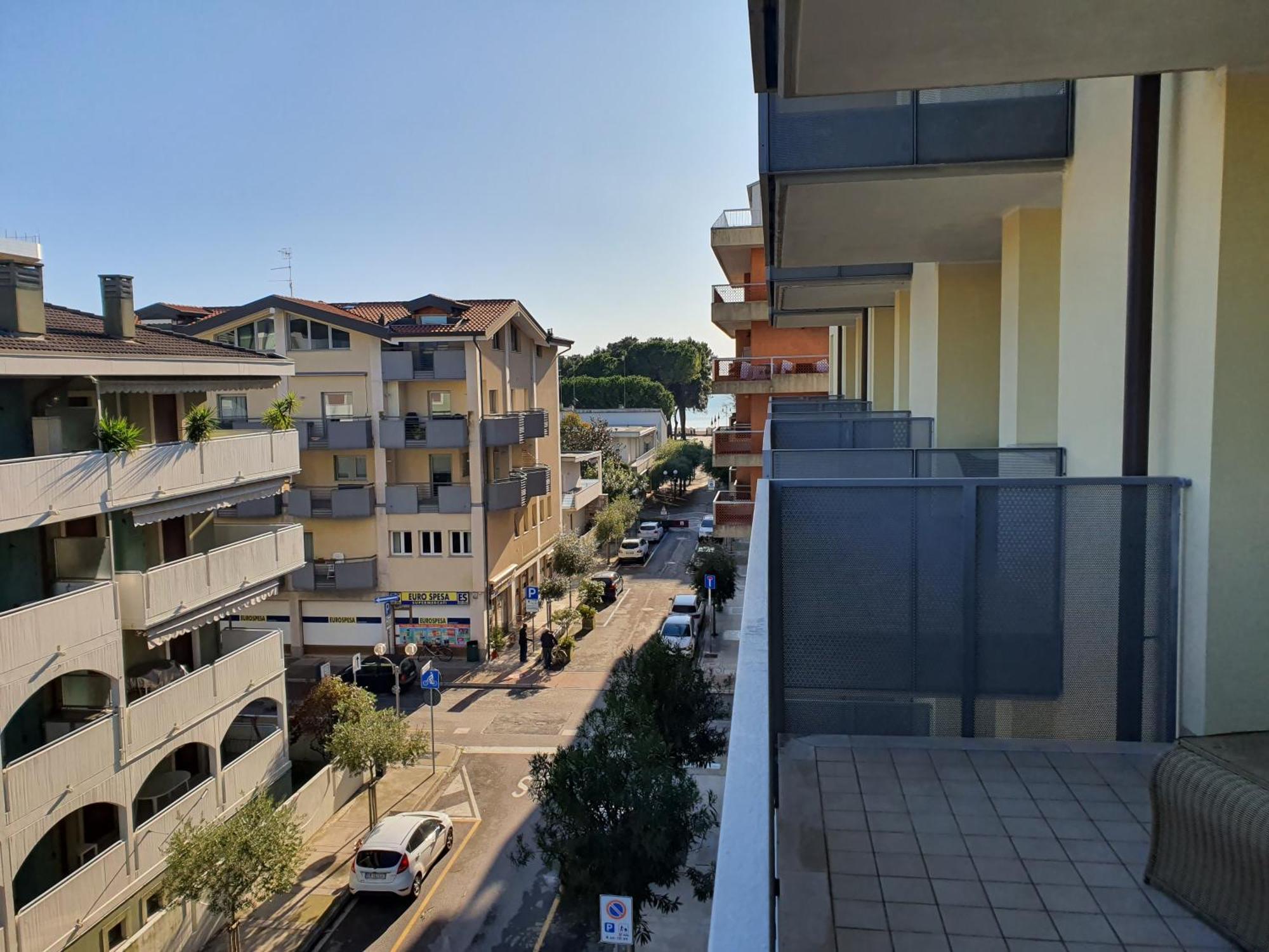 Residence Hotel Hungaria Grado Oda fotoğraf
