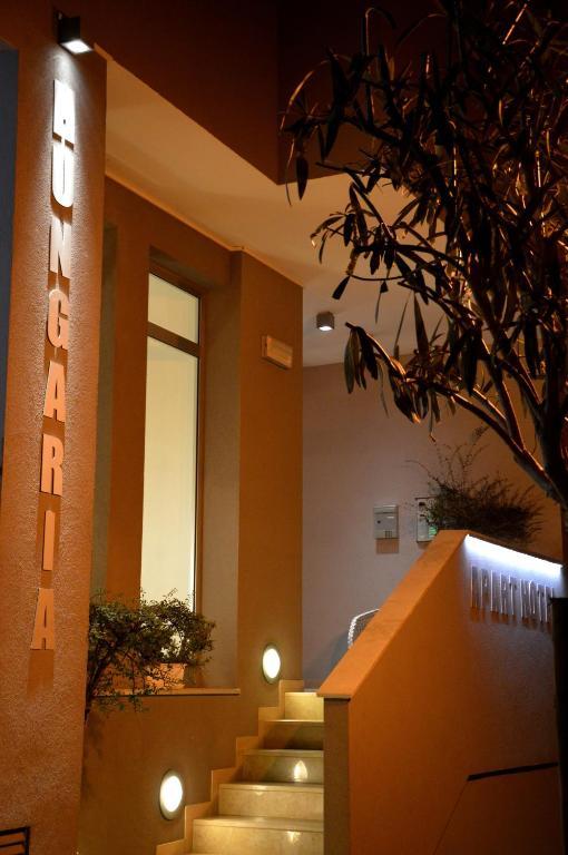 Residence Hotel Hungaria Grado Dış mekan fotoğraf