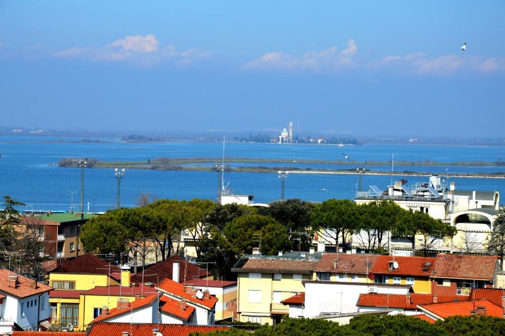 Residence Hotel Hungaria Grado Dış mekan fotoğraf