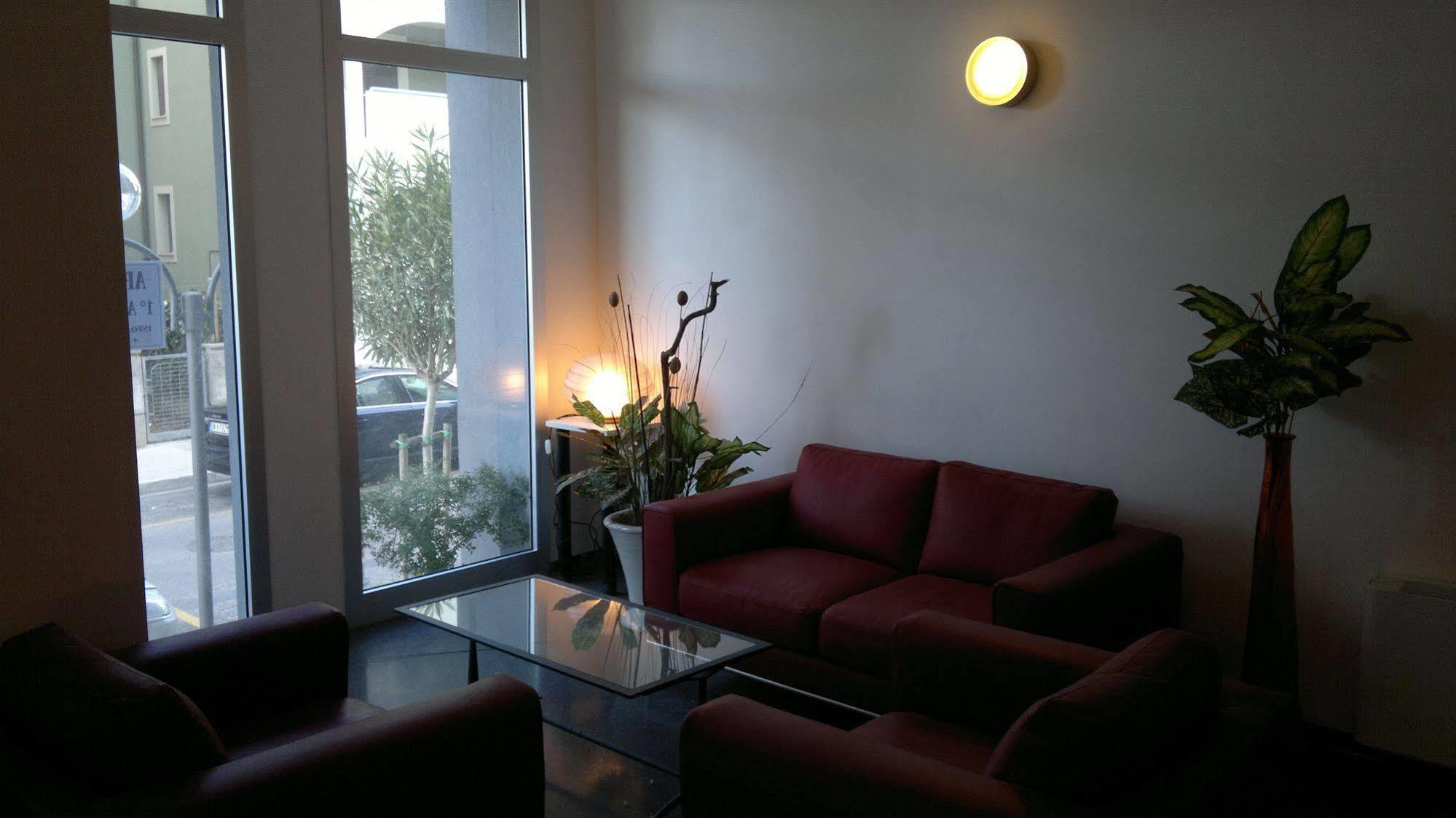 Residence Hotel Hungaria Grado Dış mekan fotoğraf