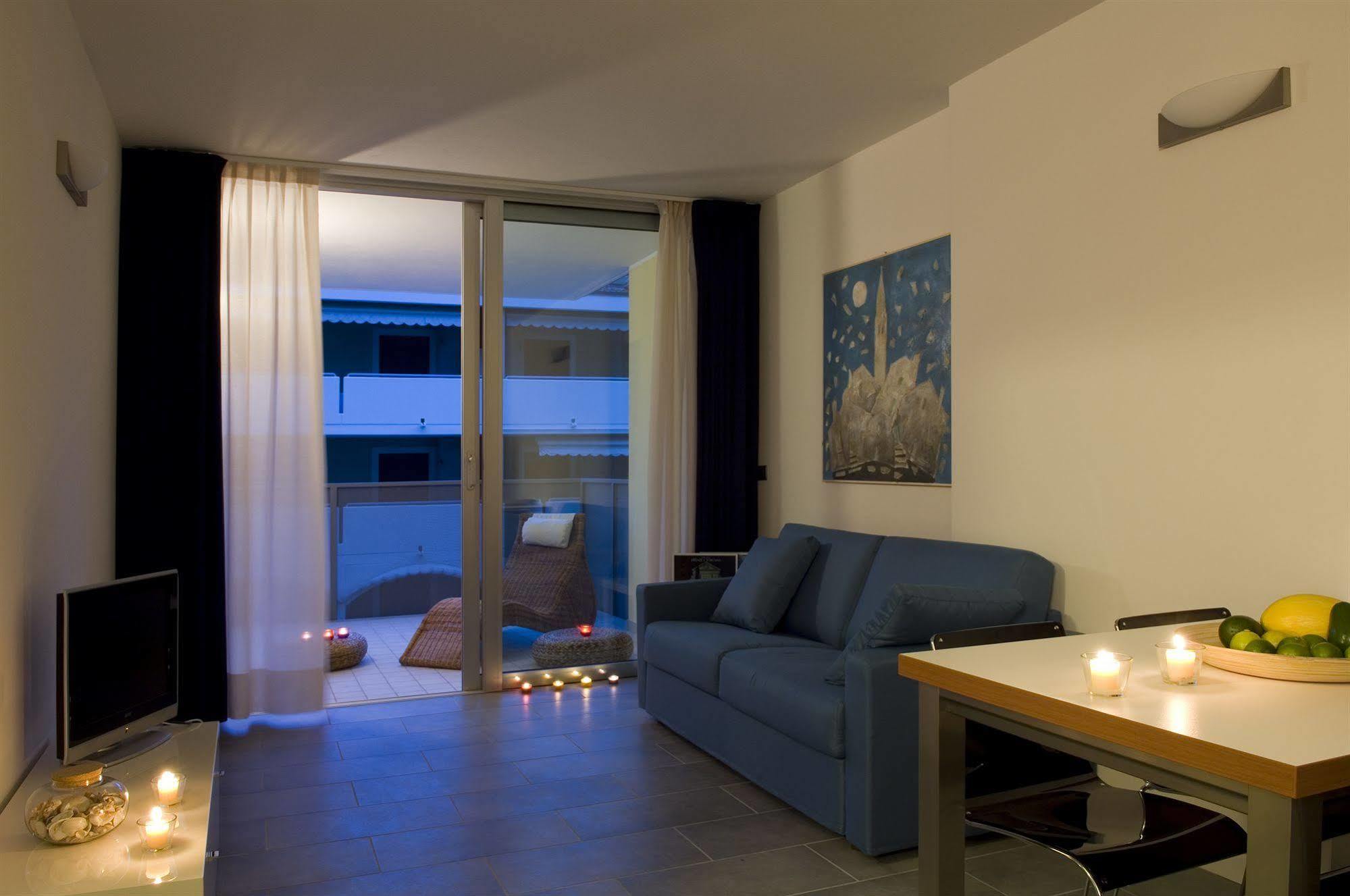 Residence Hotel Hungaria Grado Dış mekan fotoğraf