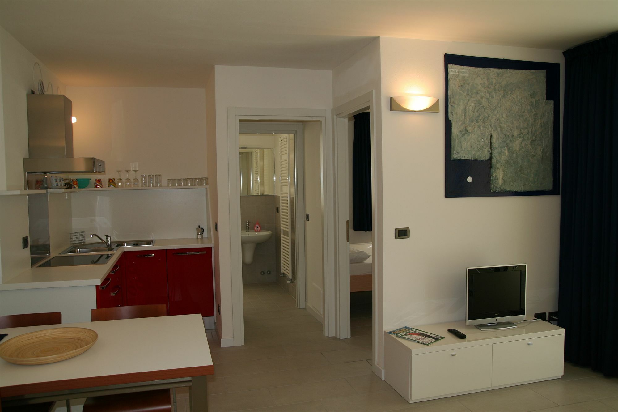 Residence Hotel Hungaria Grado Dış mekan fotoğraf