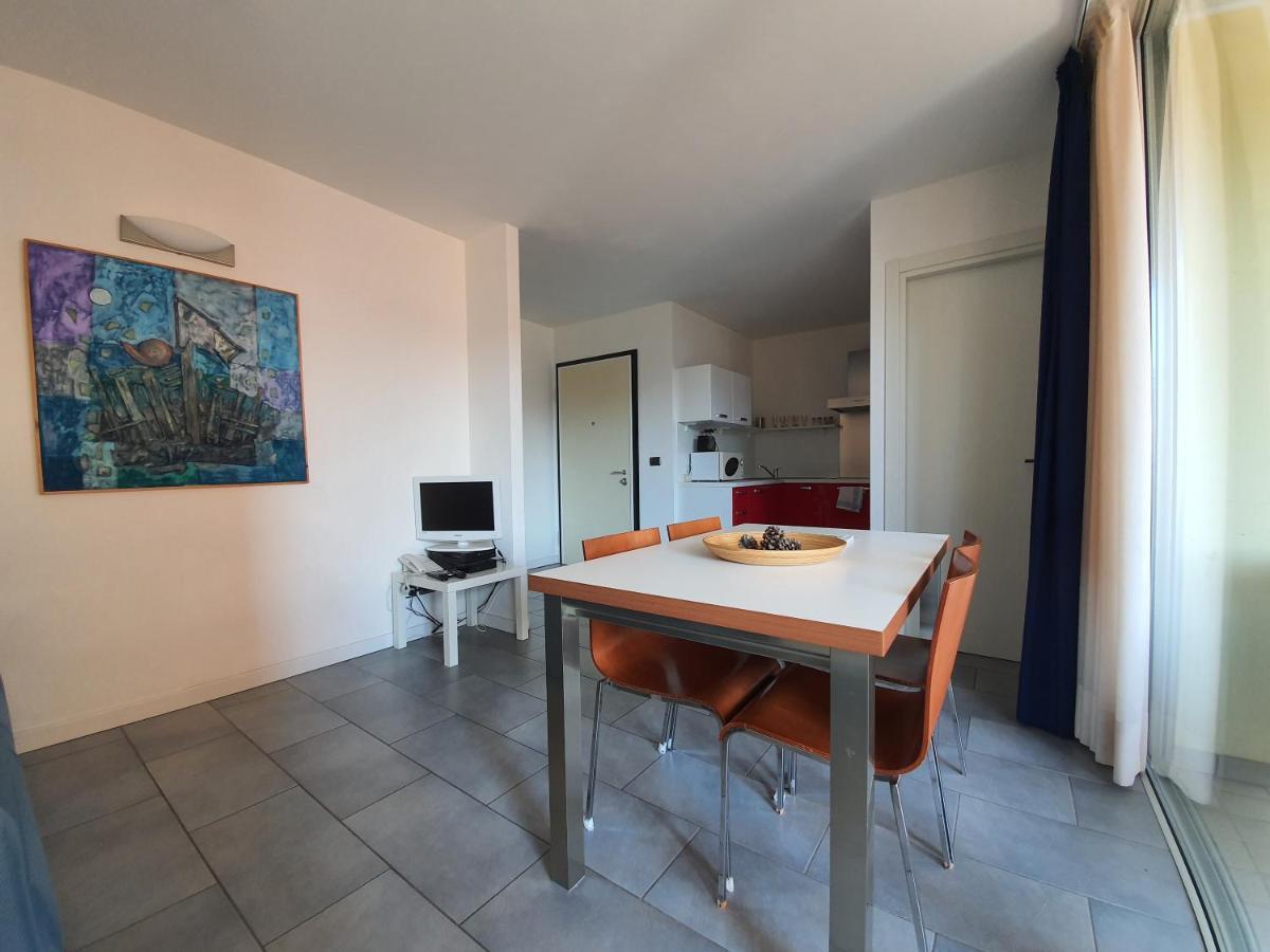 Residence Hotel Hungaria Grado Dış mekan fotoğraf