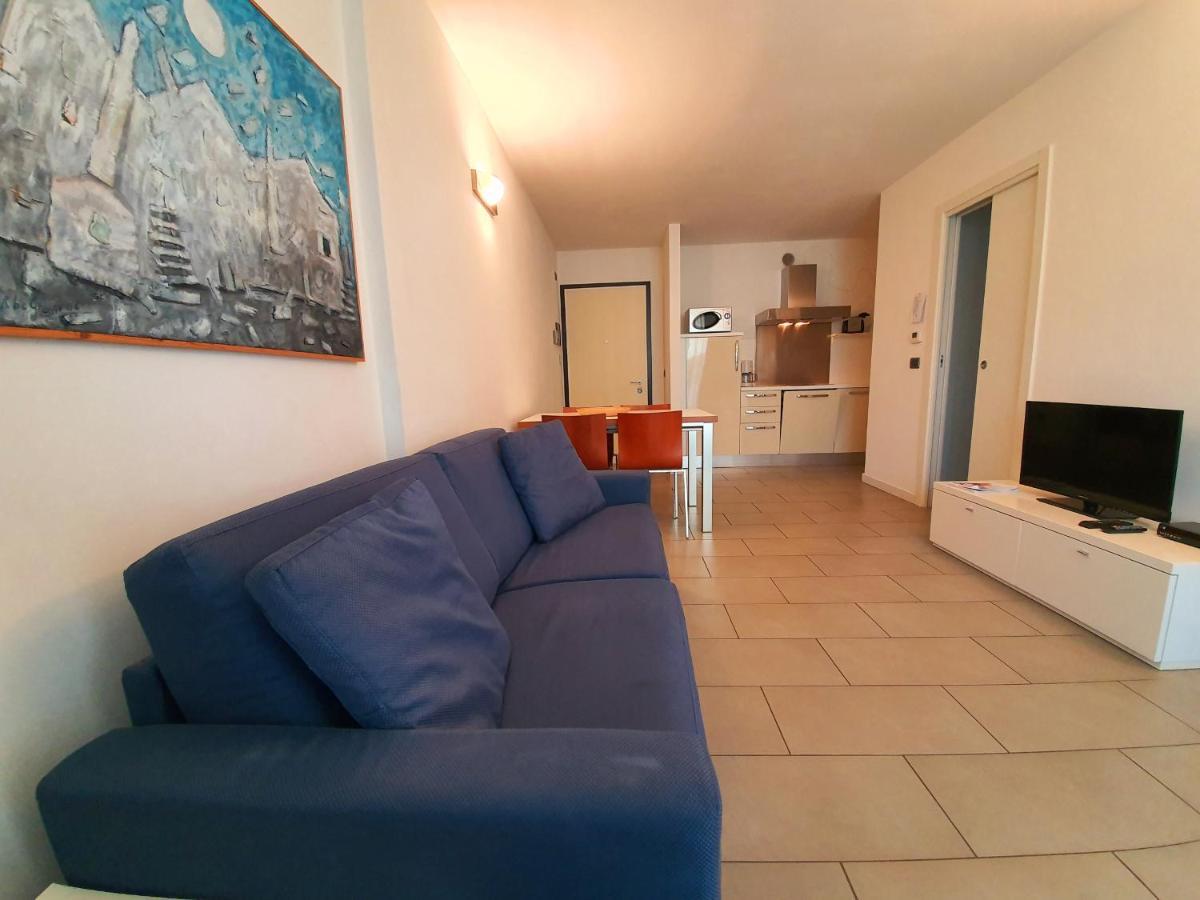 Residence Hotel Hungaria Grado Dış mekan fotoğraf