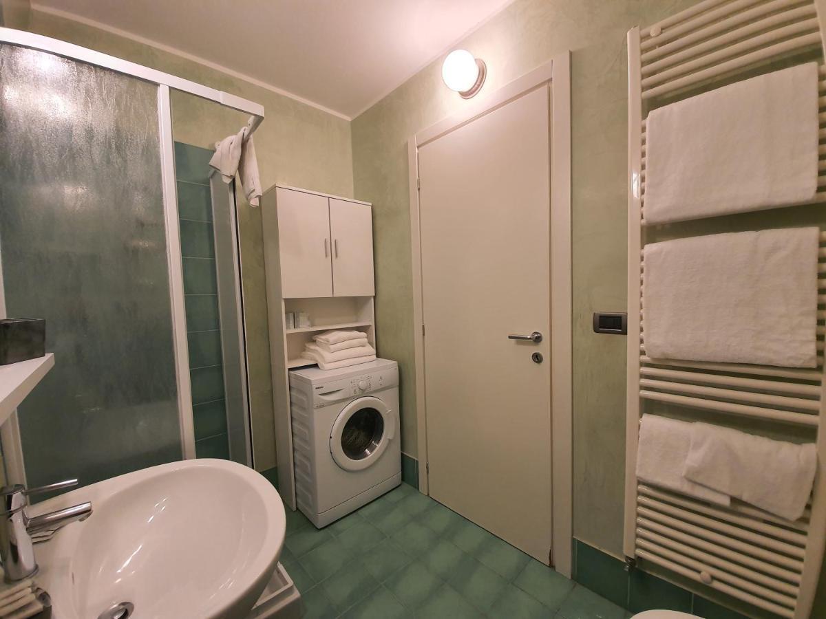 Residence Hotel Hungaria Grado Dış mekan fotoğraf
