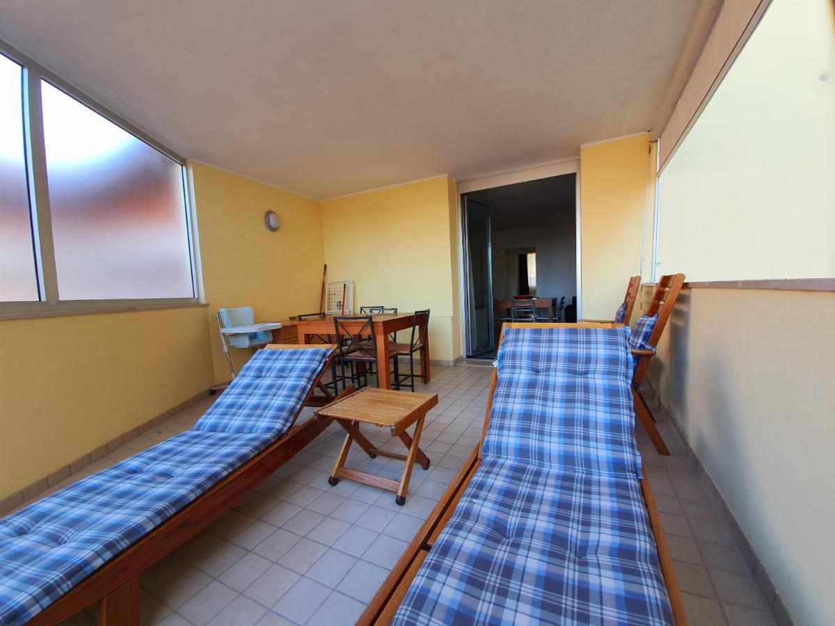 Residence Hotel Hungaria Grado Dış mekan fotoğraf