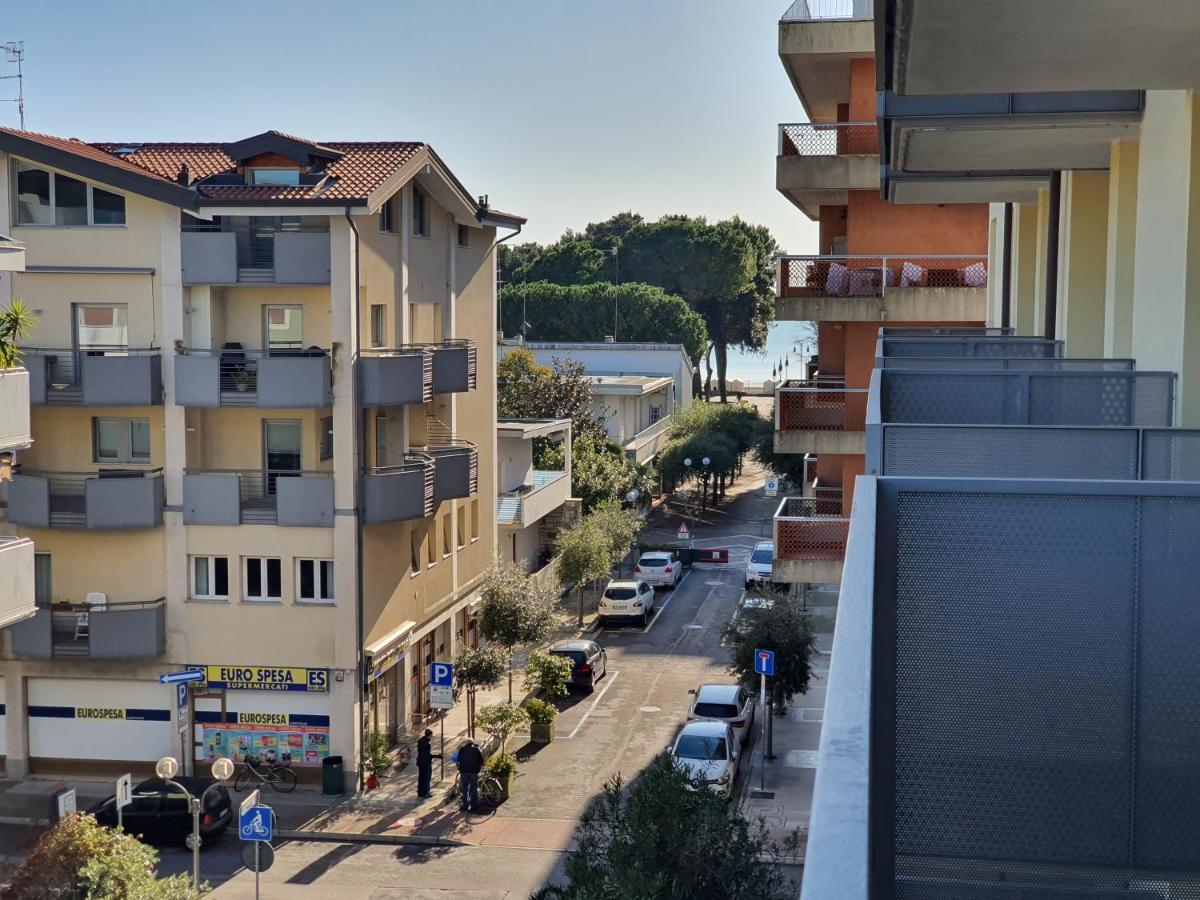 Residence Hotel Hungaria Grado Dış mekan fotoğraf