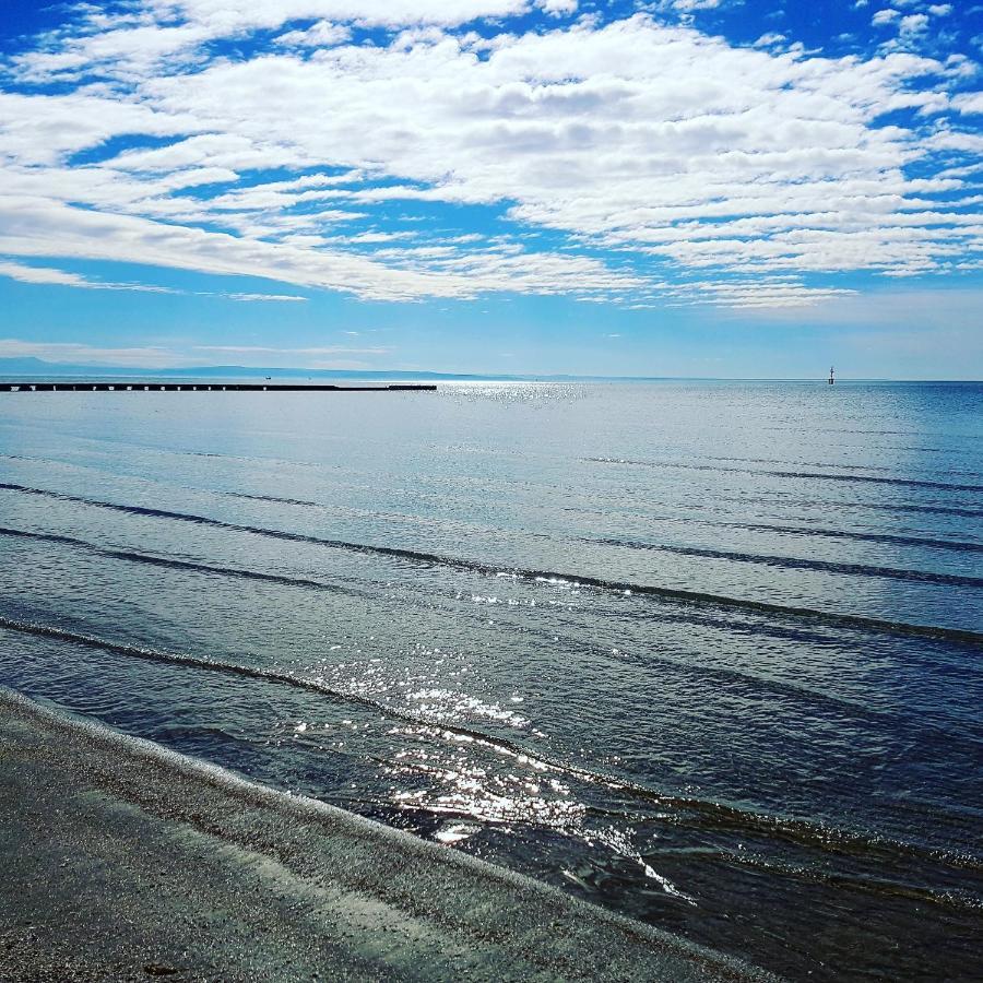 Residence Hotel Hungaria Grado Dış mekan fotoğraf