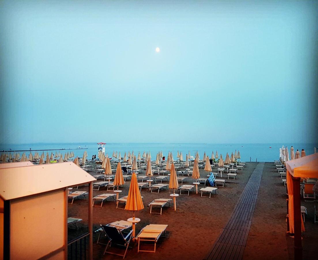 Residence Hotel Hungaria Grado Dış mekan fotoğraf